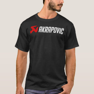 Bester Verkauf: Akrapovic Merchandise Essential T- T-Shirt