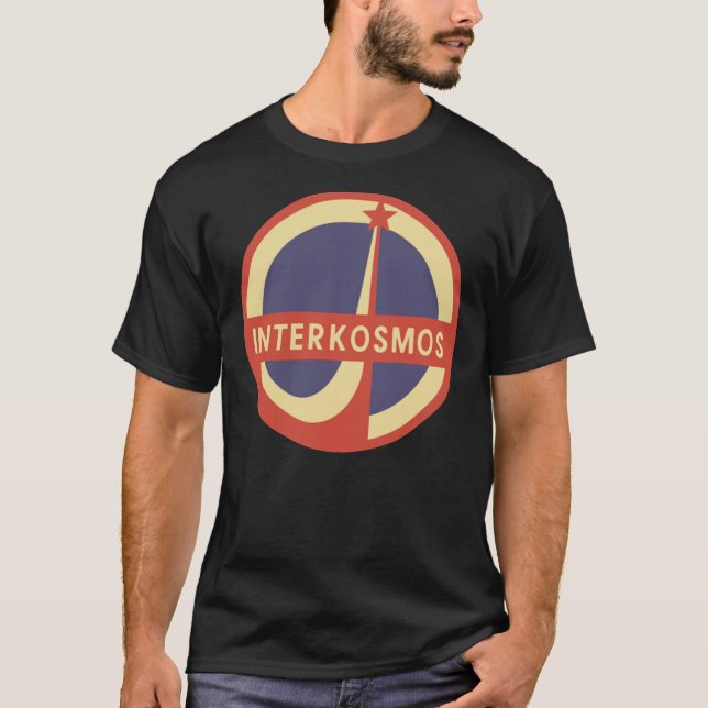 Bester Verkauf - CCCP Interkosmos Merchandise Esse T-Shirt (Vorderseite)