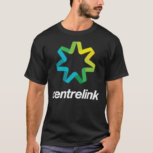 Bester Verkauf - Centrelink Merchandise Essential  T-Shirt (Vorderseite)