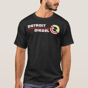 Bester Verkauf - Detroit Diesel Merchandise Essent T-Shirt