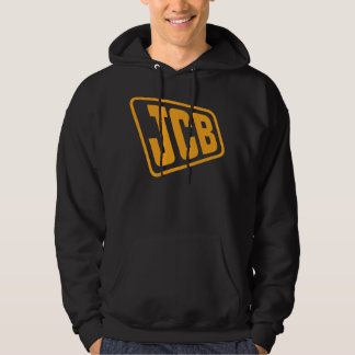 Bester Verkauf - JCB-Merchandise Hoodie