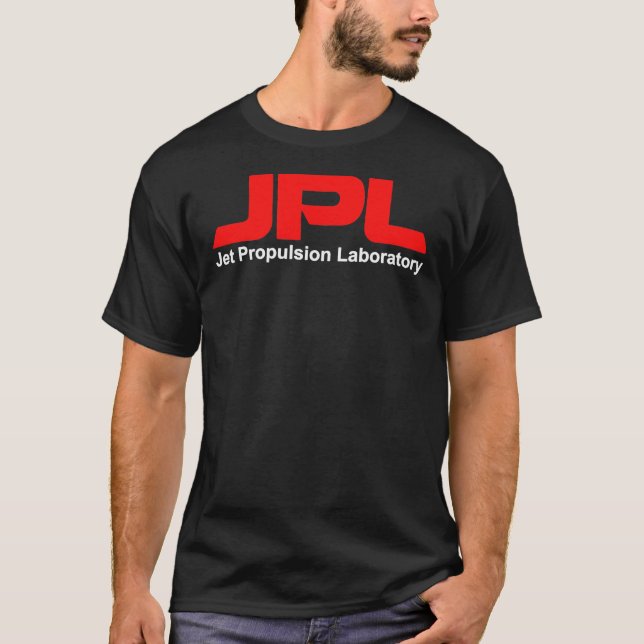 Bester Verkauf - Jet Propulsion Laboratory essenzi T-Shirt (Vorderseite)