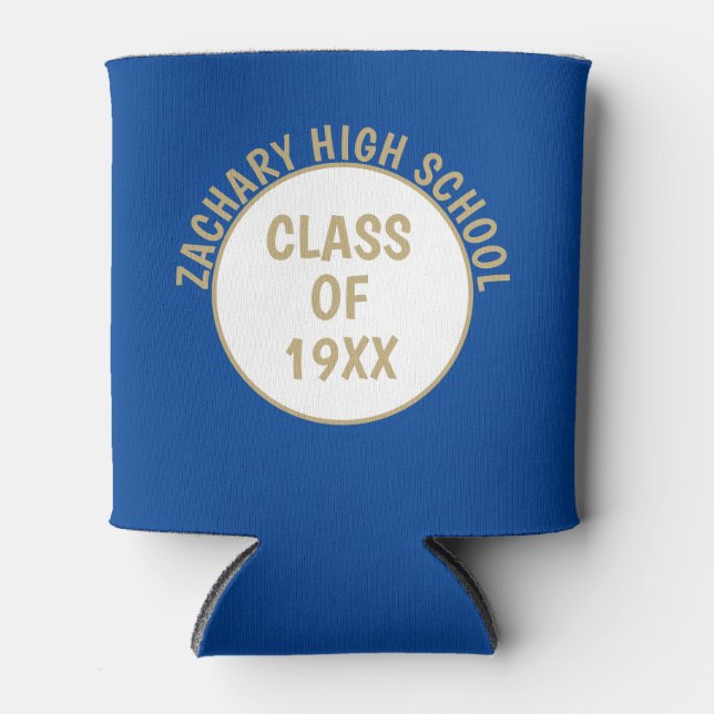 Bester Verkäufer! Benutzerdefinierte Schule kann k Dosenkühler (Vorderseite)