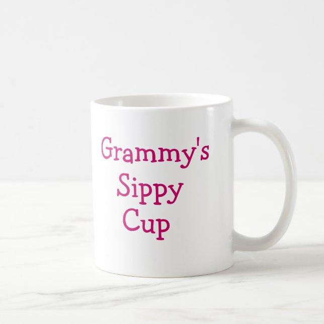 Bester Verkäufer! Grammy-Tasse Kaffeetasse (Rechts)