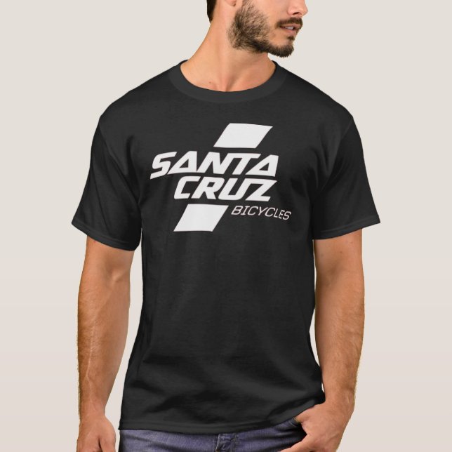 Bester Verkäufer - Santa Cruz Fahrräder Merchandis T-Shirt (Vorderseite)