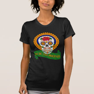 Bester Verkäufer Sugar Skull T-Shirt