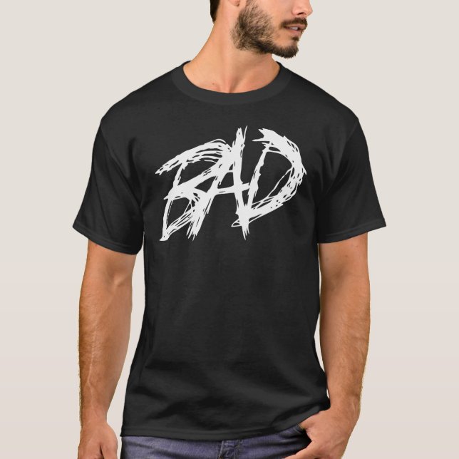Bester Verkäufer XXXTENTACION - BAD Essential T -  T-Shirt (Vorderseite)