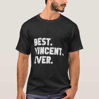 Bester Vincent je populäre Geburtsnamen Vincent Ko T-Shirt