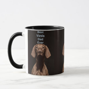 Bester Vizsla-Vater überhaupt Tasse