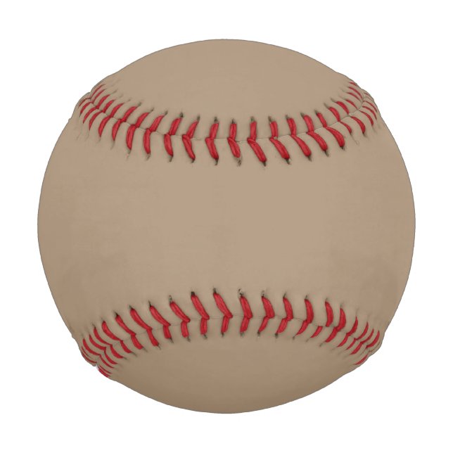 Bester Vollfarb-Baseball Baseball (Vorderseite)