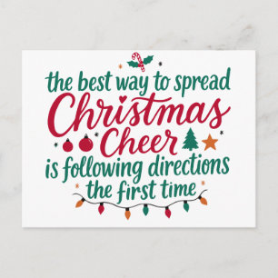 Bester Weg, um Weihnachtsstimmung nach Weihnachten