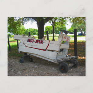 Bester Witz Postkarte