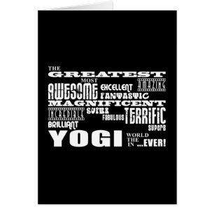 Bester Yogis Yoga Geburtstag: Bester Yogi