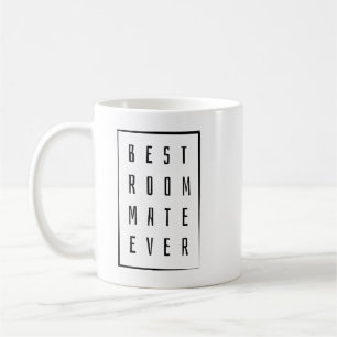 🖤 bester Zimmergenosse überhaupt Kaffeetasse