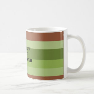 Bester Zimmermann Kaffeetasse