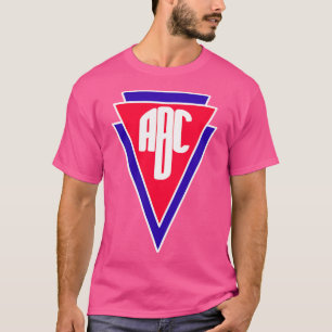 Bestes Abc-Cinema-Logo T-Shirt