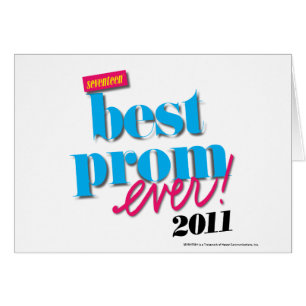 Bestes Abschlussball-überhaupt - Aqua