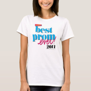 Bestes Abschlussball-überhaupt - Aqua T-Shirt