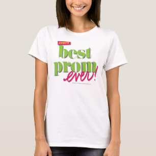 Bestes Abschlussball-überhaupt - Grün T-Shirt