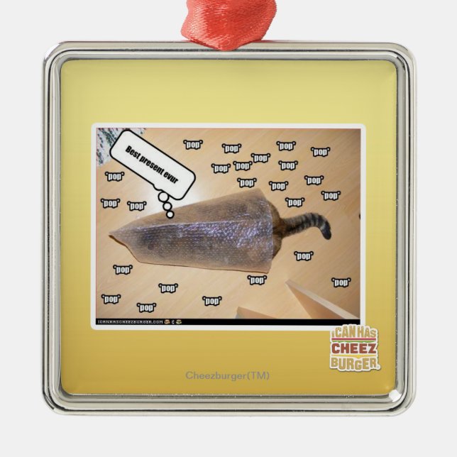 Bestes anwesendes evur ornament aus metall (Vorne)