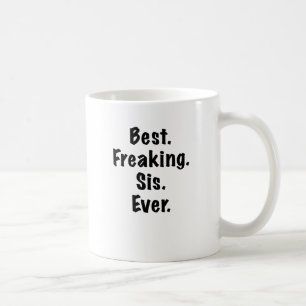 Bestes ausflippendes SIS überhaupt Tasse