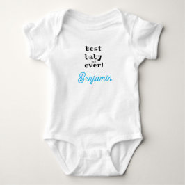 Bestes Baby je, Geschenk für Neugeborene, Mädchen, Strampler