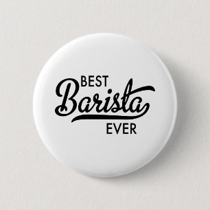 Bestes Barista je Button