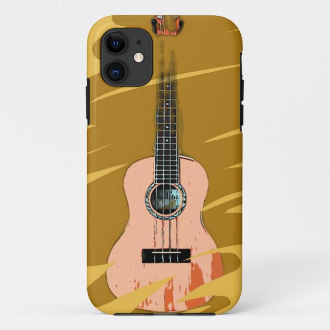 Bestes Bassist-Geschenk Case-Mate iPhone Hülle (Rückseite)