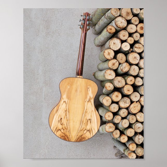 Bestes Bassist-Geschenk Poster (Vorne)