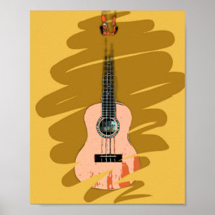 Bestes Bassist-Geschenk Poster