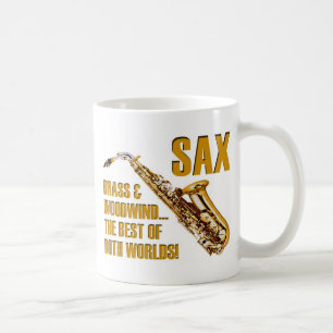 Bestes beider Welten Tasse