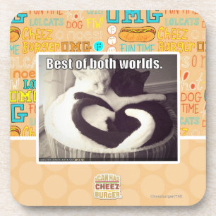 Bestes beider Welten Untersetzer