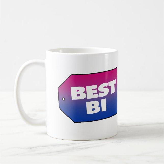 Bestes Bi Kaffeetasse (Links)