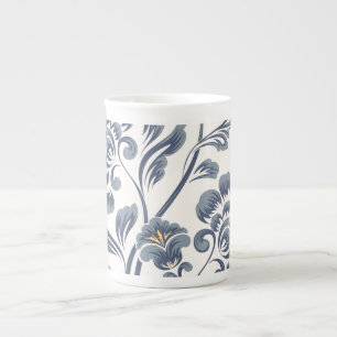 Bestes Bone-China-Tasse Prozellantasse