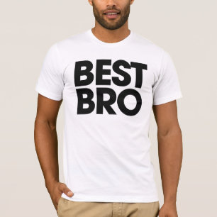 Bestes Bro T-Shirt