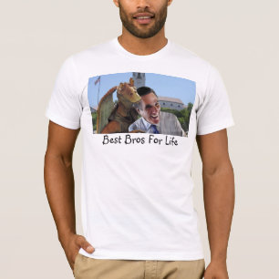 Bestes Bros für das Leben T-Shirt