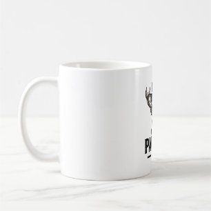 Bestes Buckin Pawpaw Vintage Hirsch Jagd Shirt_1 Kaffeetasse