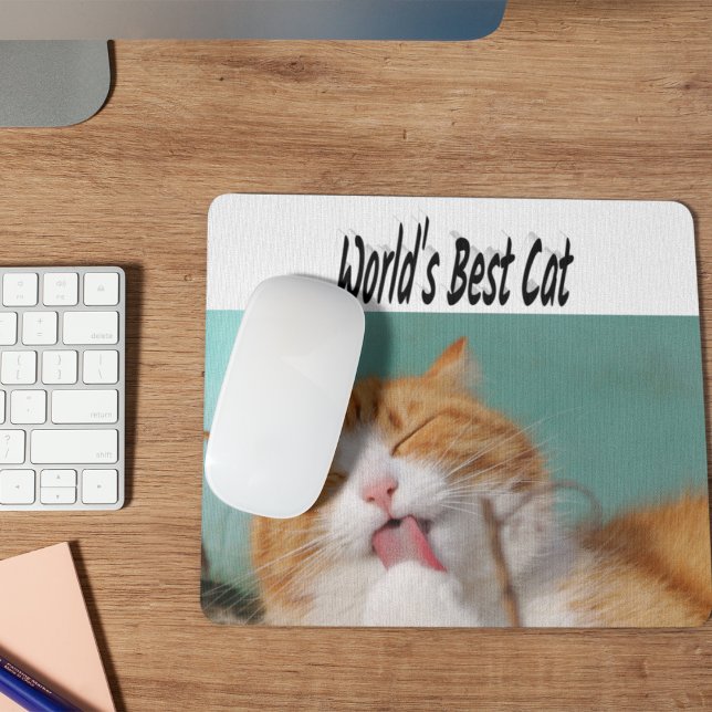 Bestes Cat-Foto Mousepad (Von Creator hochgeladen)