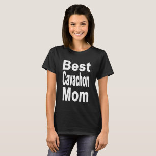 Bestes Cavachon Mama-Shirt T-Shirt