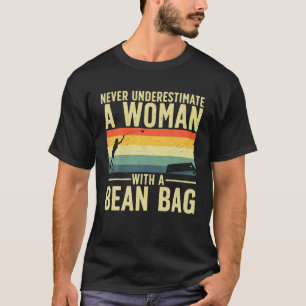 Bestes Cornloch für Damen und Herren - Mannschafts T-Shirt