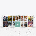 Bestes "Dein Text hier" je benutzerdefiniertes Fot Jumbo-Tasse<br><div class="desc">Passen Sie diese Tasse mit Ihren eigenen Fotos an und geben Sie sie als Geschenk!!</div>