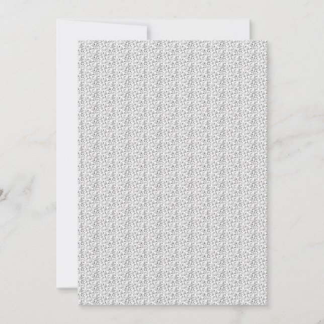 Bestes dekoratives Design Zwölf Feiertagskarte (Vorderseite)
