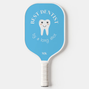 Bestes Dentist-Geschenk Pickleball Schläger