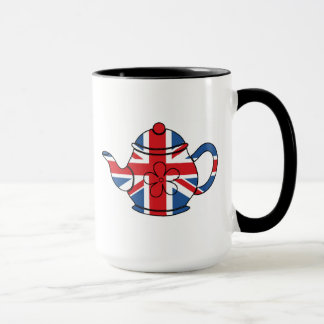 Bestes der britischen tasse