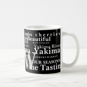Bestes der Yakima Kaffee-Tasse Kaffeetasse