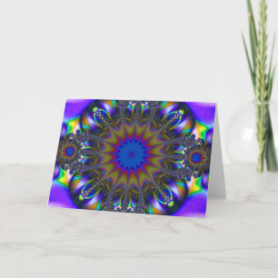 Bestes des Glücks irgendein Gelegenheit __Card_by Karte