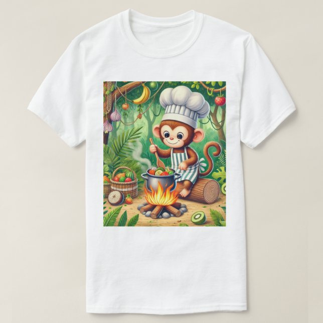 Bestes Druckbild T-Shirt (Design vorne)