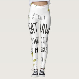 Bestes Geschenk für Anwälte Großes Geschenk für An Leggings