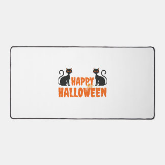 Bestes Geschenk für halloween Happy Hal Schreibtischunterlage
