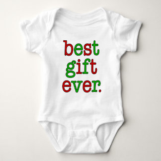 Bestes Geschenk für jeden Baby Strampler